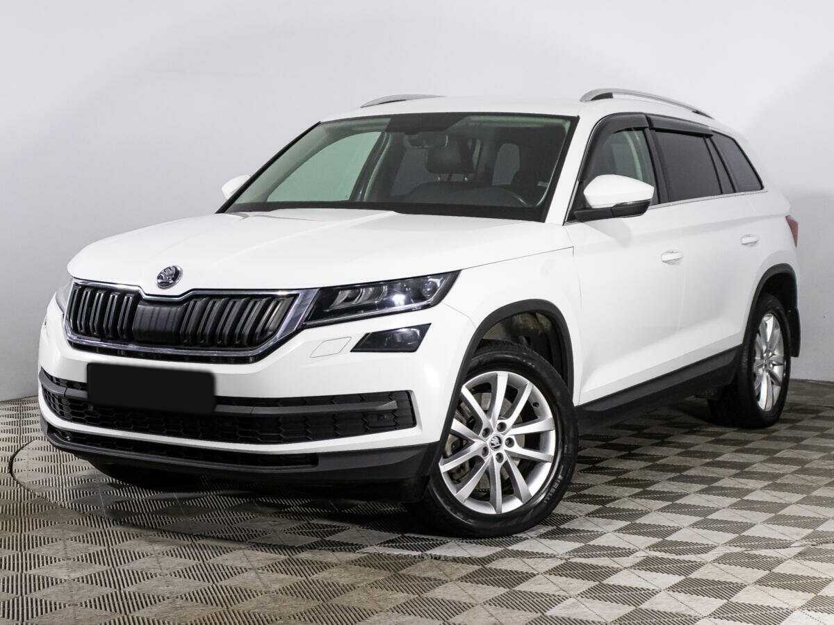 Купить Skoda Kodiaq, 2019, 139 195 км.. Посмотреть фото