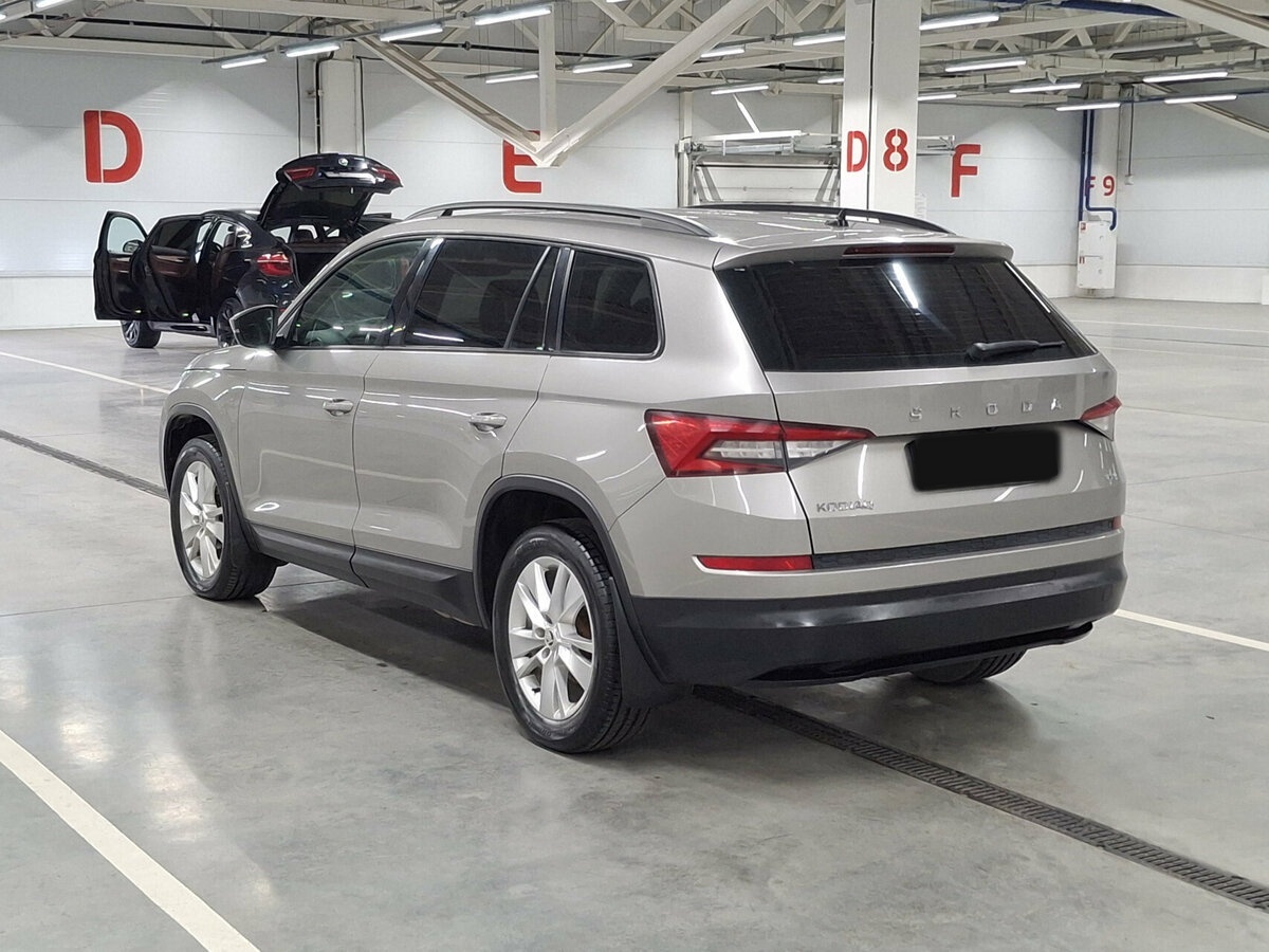 Купить Skoda Kodiaq, 2020, 156 411 км.. Фото: #6