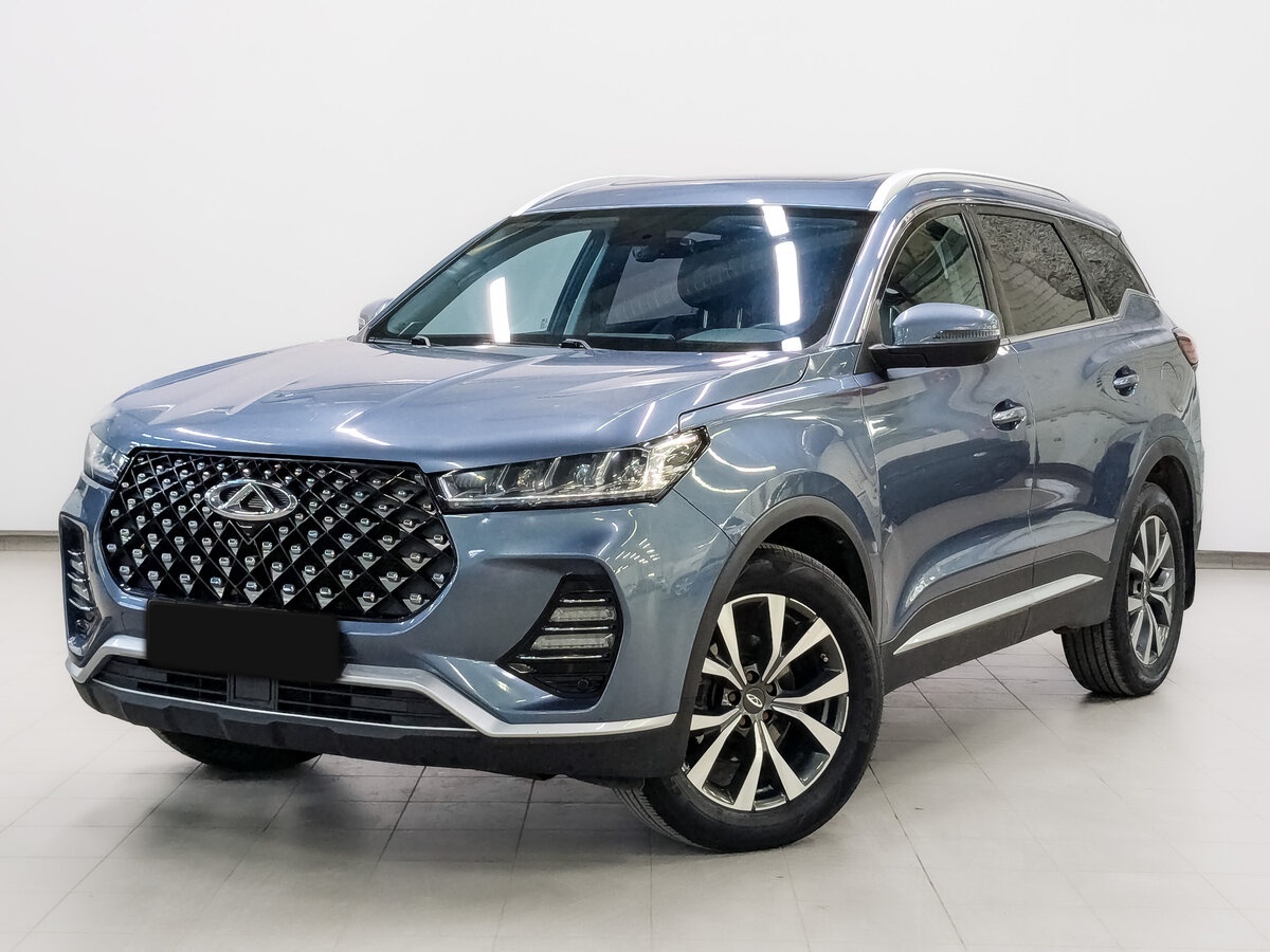 Купить Chery Tiggo 7 Pro, 2021, 71 919 км.. Посмотреть фото