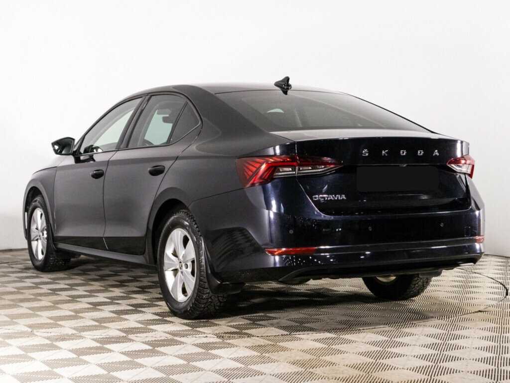 Купить Skoda Octavia, 2020, 82 150 км.. Фото: #6