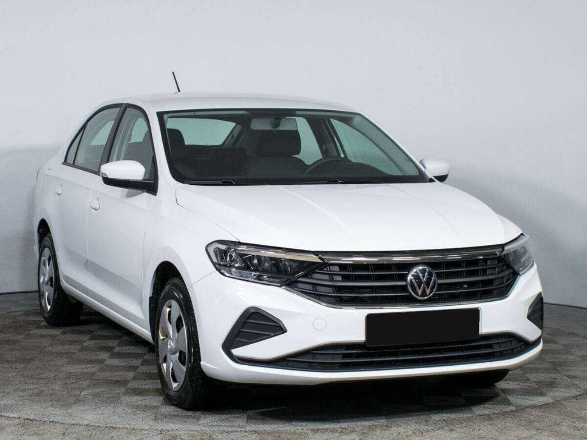 Купить Volkswagen Polo, 2021, 28 452 км.. Фото: #2
