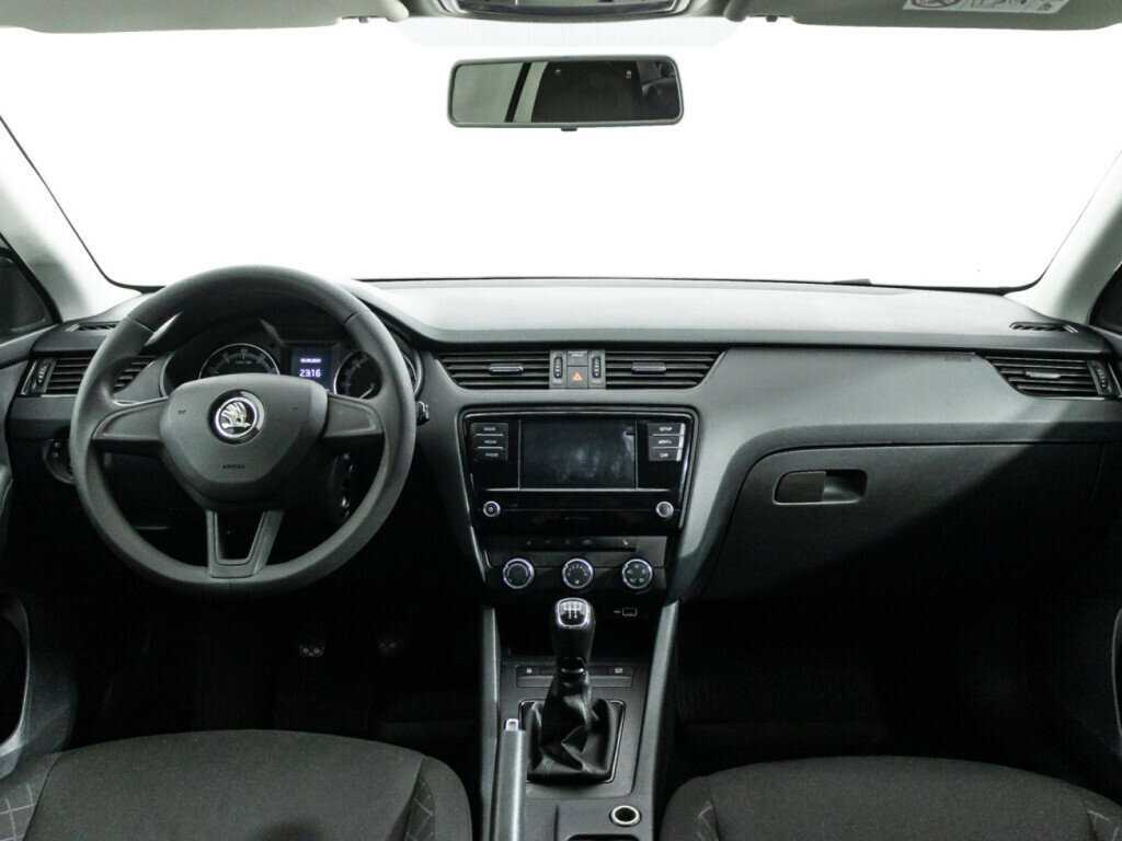 Купить Skoda Octavia, 2018, 76 083 км.. Фото: #12