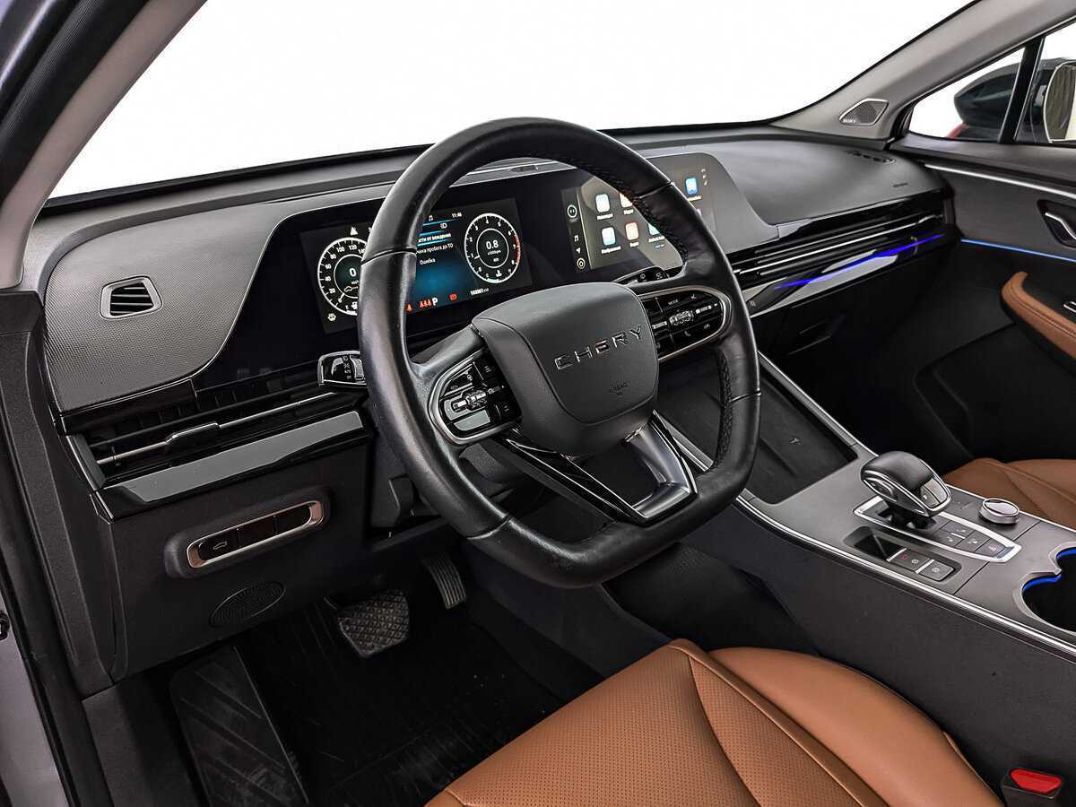 Купить OMODA C5, 2022, 103 358 км.. Фото: #14