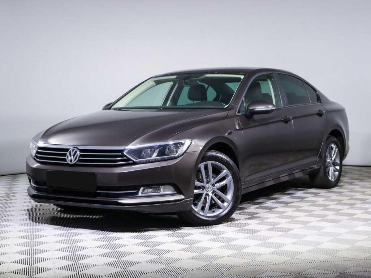 Купить Volkswagen Passat, 2016, 131 019 км.. Посмотреть фото