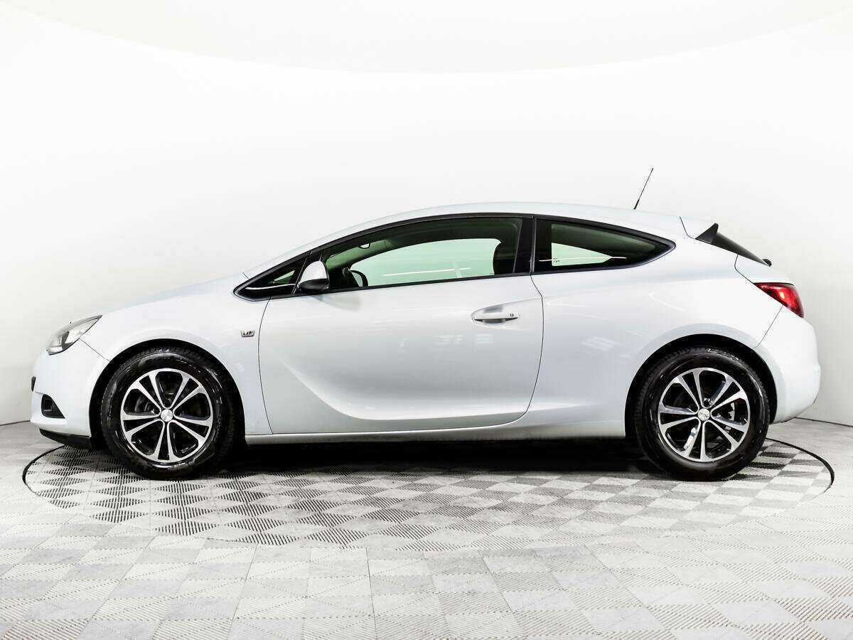 Купить Opel Astra, 2012, 103 266 км.. Фото: #7