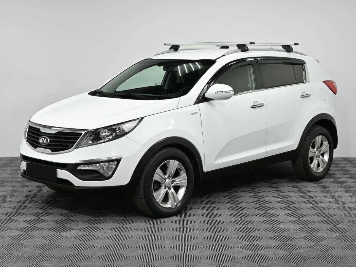 Купить Kia Sportage, 2014, 145 000 км.. Фото: #0
