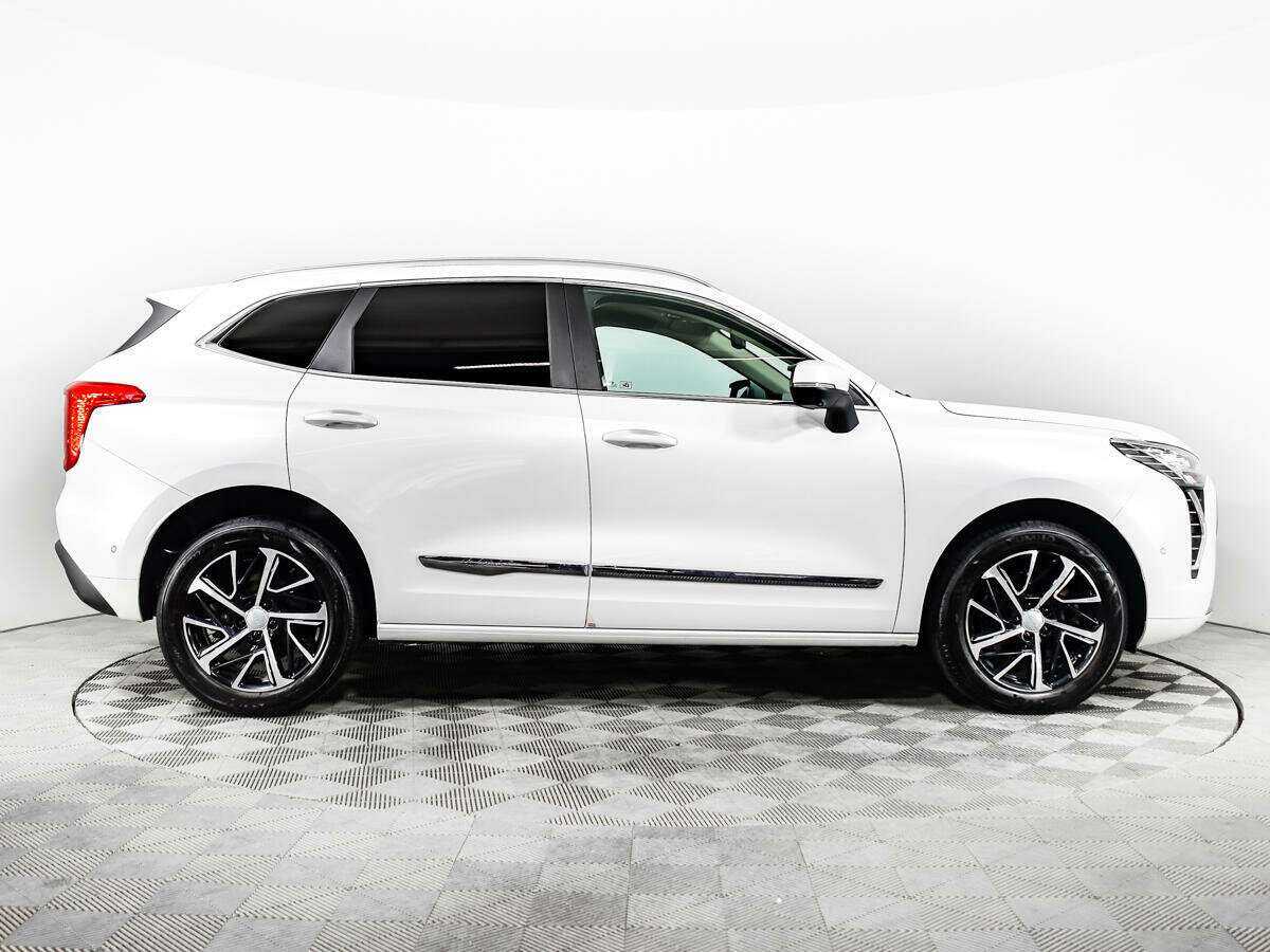 Купить Haval Jolion, 2022, 39 044 км.. Фото: #5
