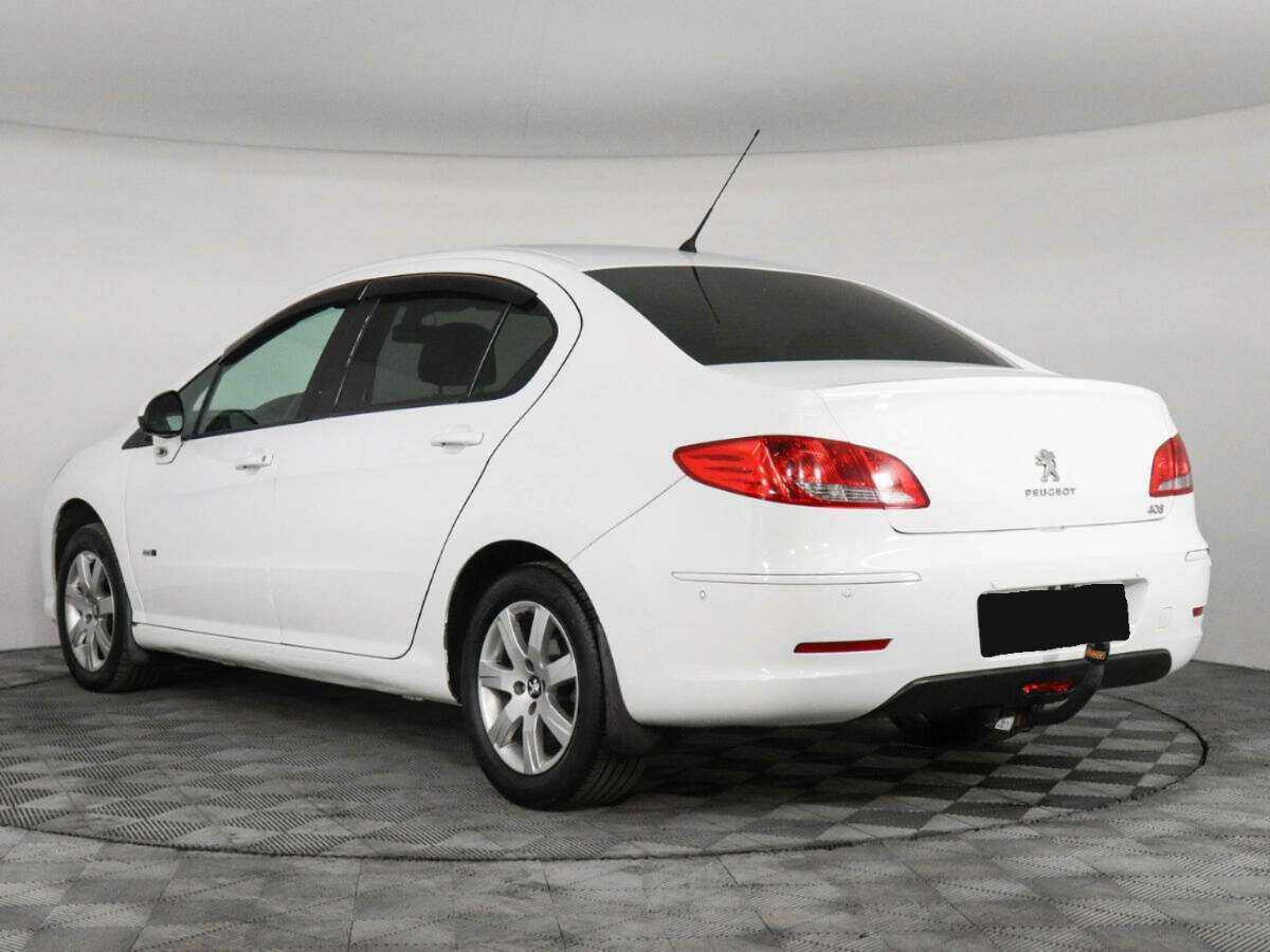 Купить Peugeot 408, 2014, 159 287 км.. Фото: #6