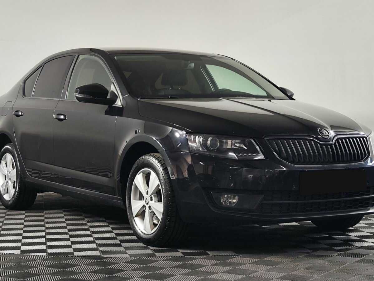 Купить Skoda Octavia, 2016, 147 700 км.. Фото: #2