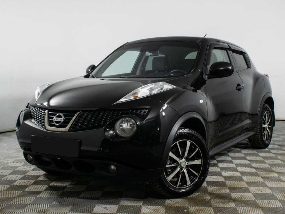 Купить Nissan Juke, 2012, 160 040 км.. Посмотреть фото