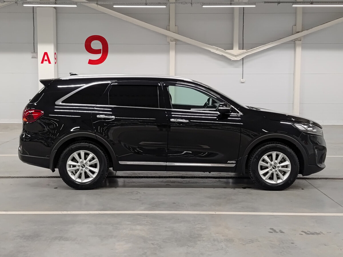 Купить Kia Sorento, 2020, 180 552 км.. Фото: #3