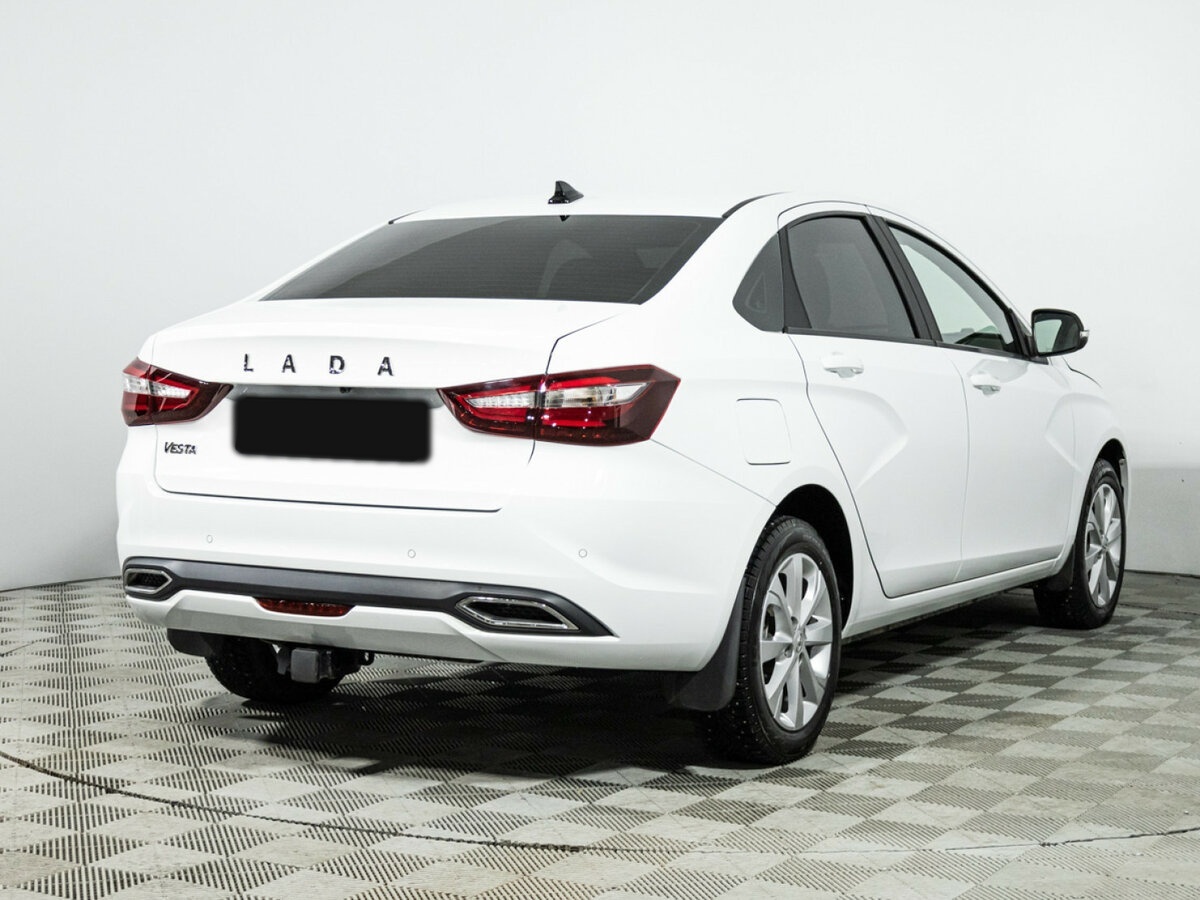 Купить Lada (ВАЗ) Vesta, 2024, 14 270 км.. Фото: #4