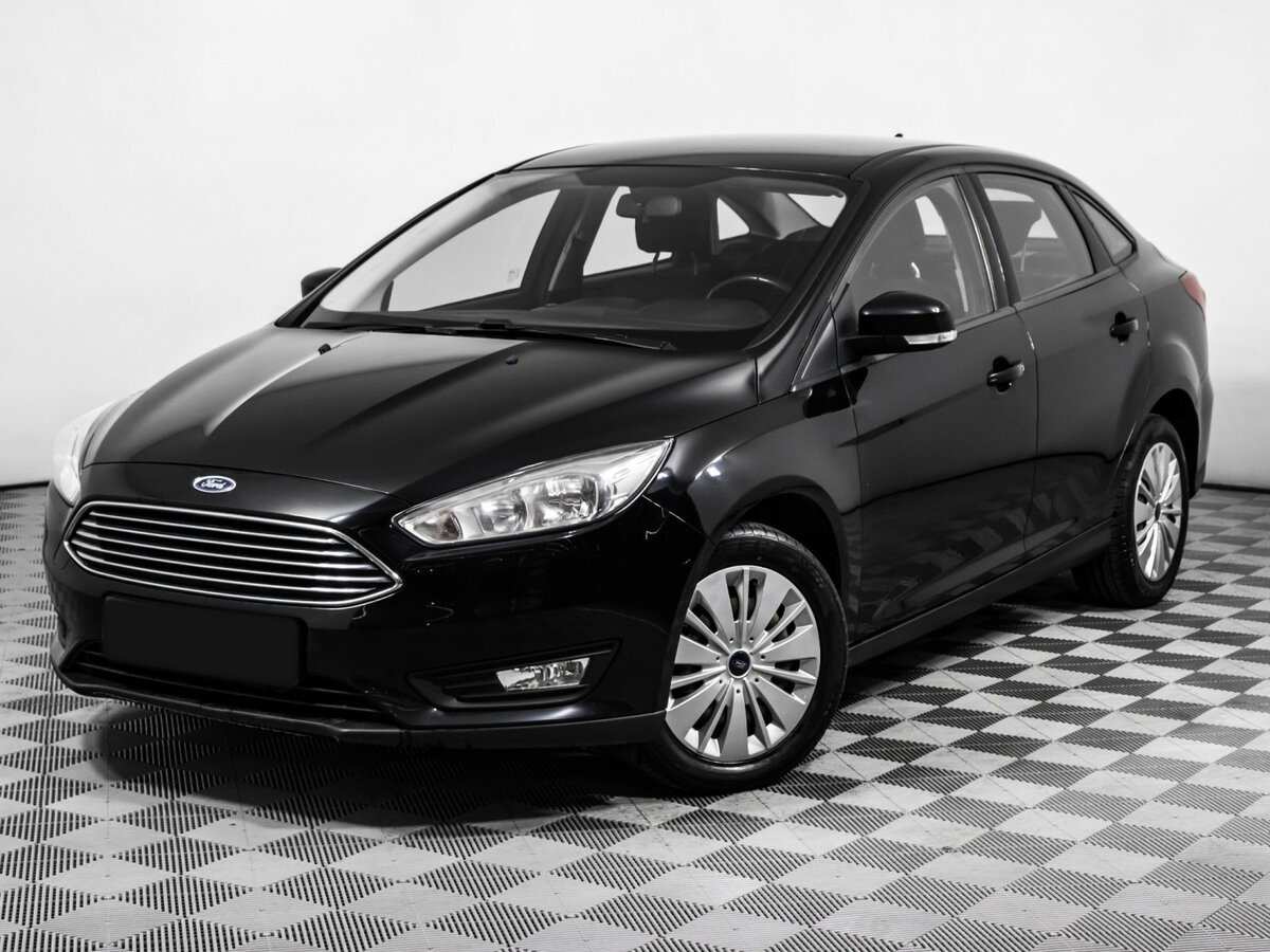 Купить Ford Focus, 2019, 100 000 км.. Посмотреть фото