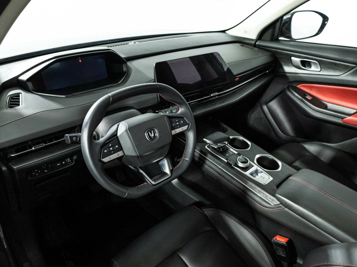 Купить Changan CS55 Plus, 2024, 29 752 км.. Фото: #8