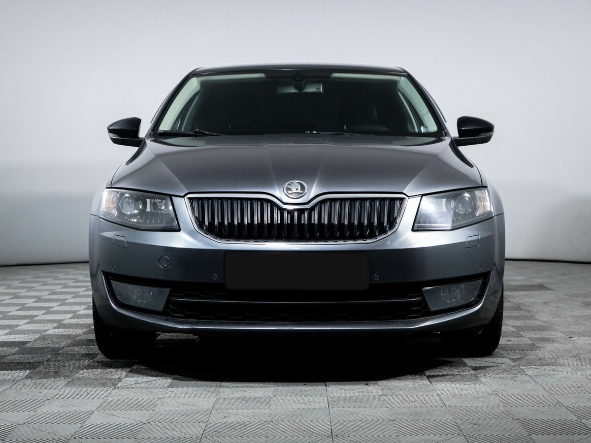 Купить Skoda Octavia, 2014, 157 587 км.. Фото: #1