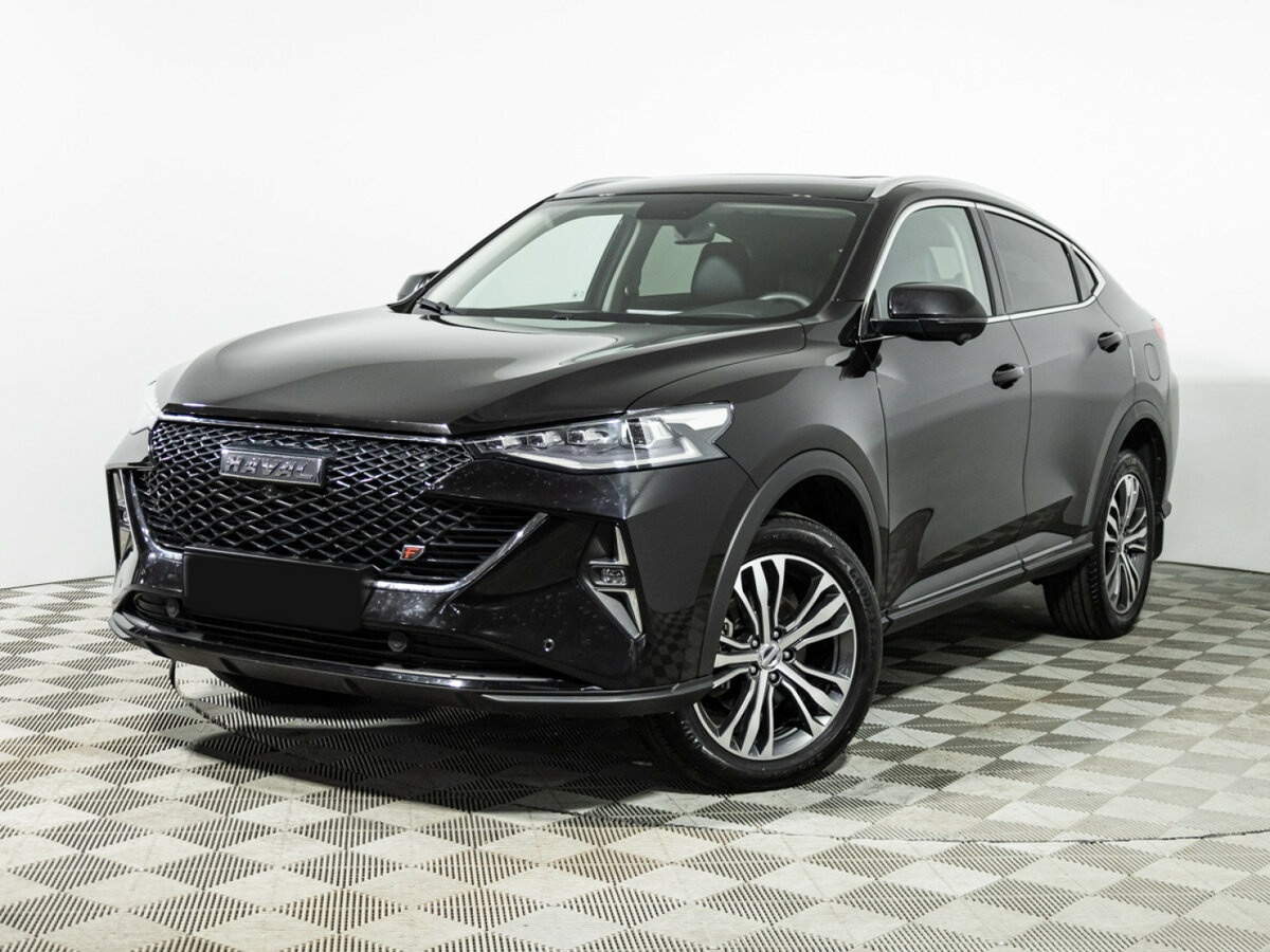 Купить Haval F7x, 2023, 55 090 км.. Посмотреть фото