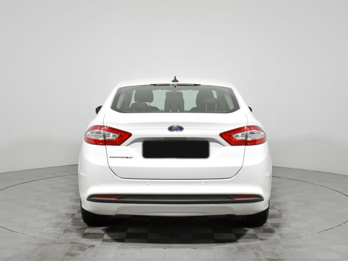 Купить Ford Mondeo, 2017, 80 000 км.. Фото: #5