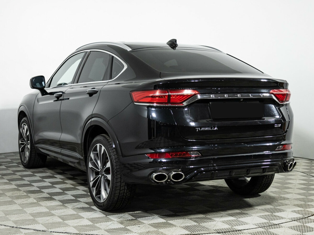 Купить Geely Tugella, 2023, 30 000 км.. Фото: #6