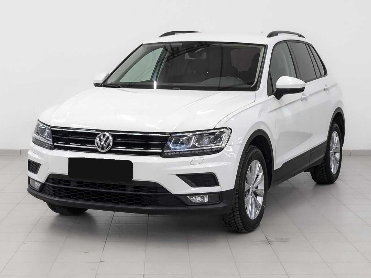 Купить Volkswagen Tiguan, 2020, 65 546 км.. Посмотреть фото