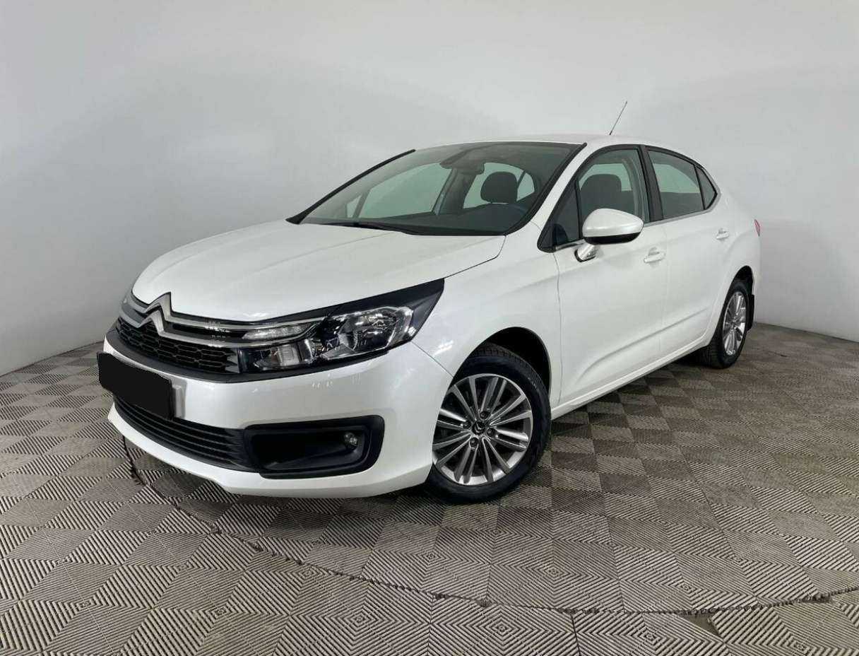Купить Citroen C4, 2021, 19 188 км.. Фото: #0