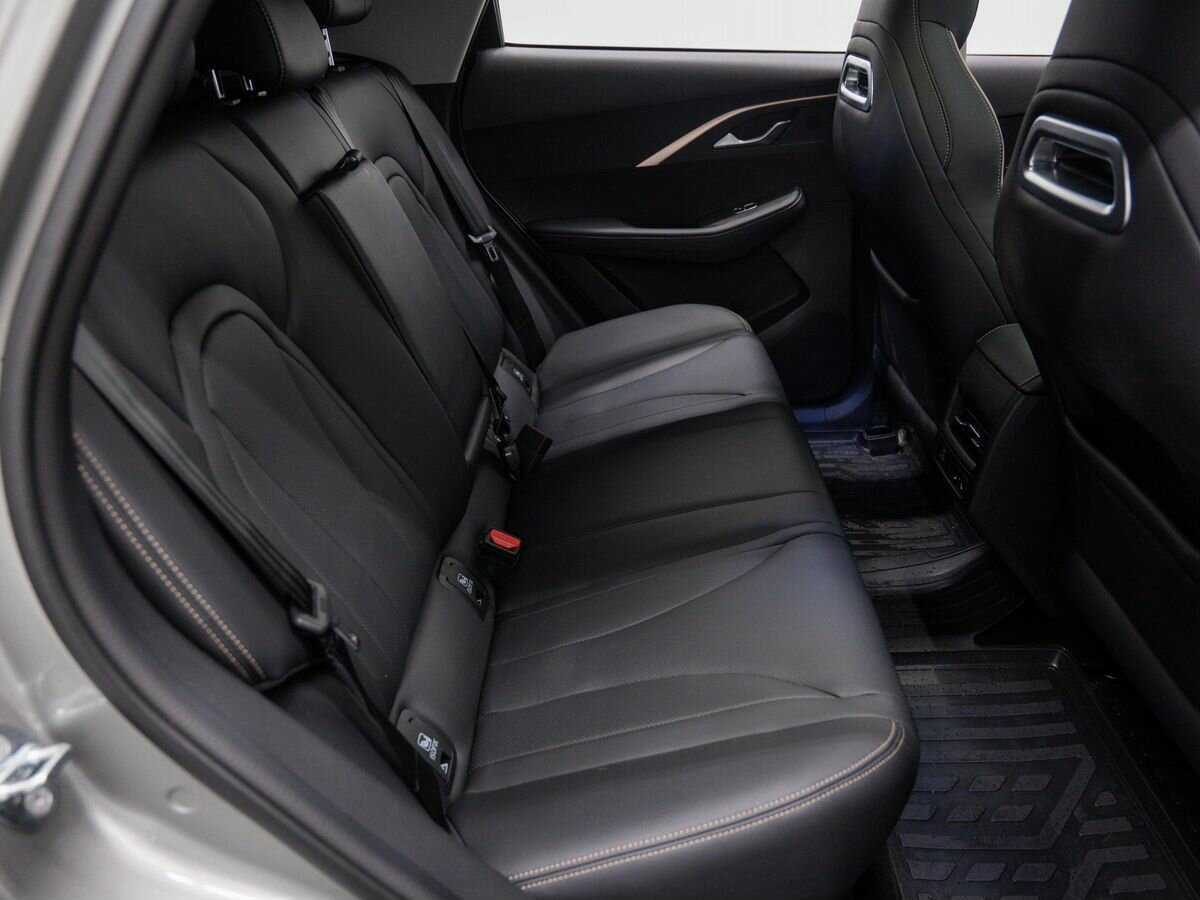 Купить OMODA C5, 2023, 6 277 км.. Фото: #8