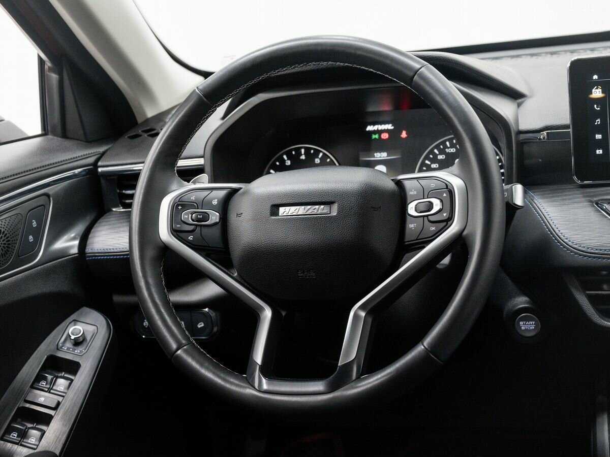 Купить Haval Jolion, 2022, 17 000 км.. Фото: #11
