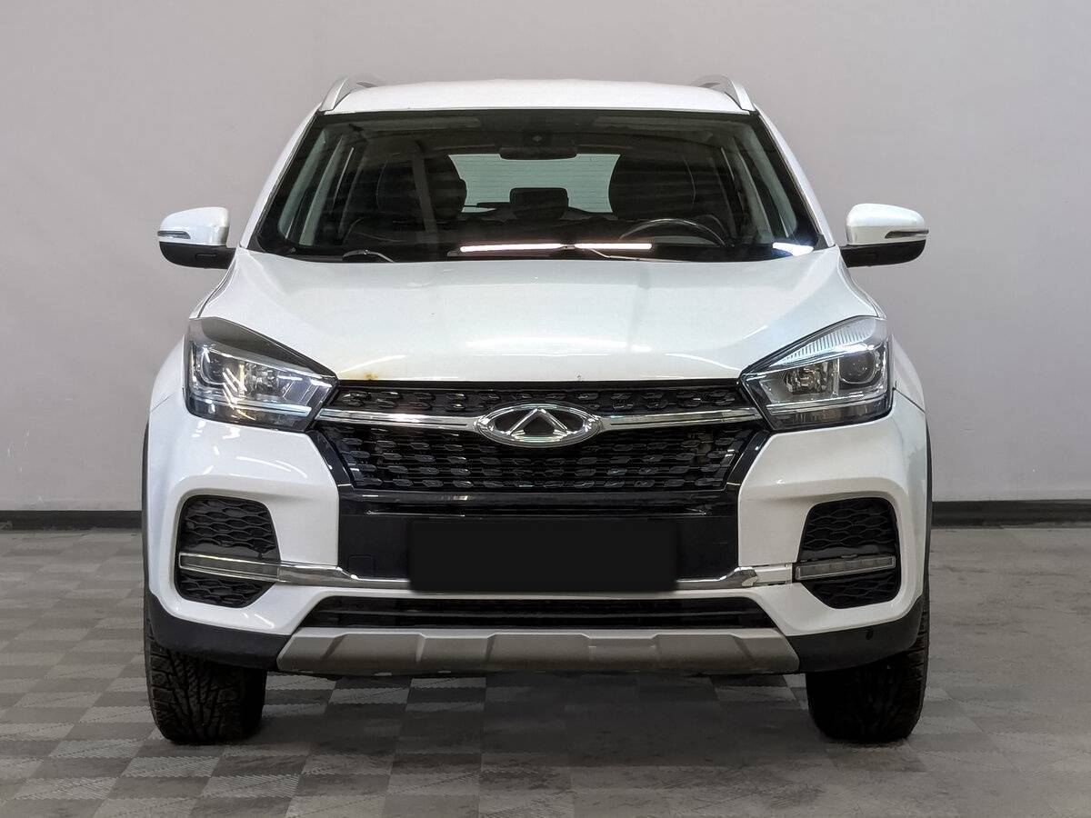 Купить Chery Tiggo 4, 2021, 108 523 км.. Фото: #1