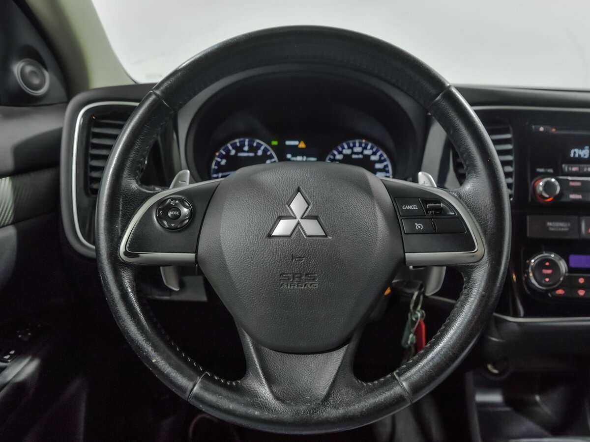 Купить Mitsubishi Outlander, 2013, 167 194 км.. Фото: #7