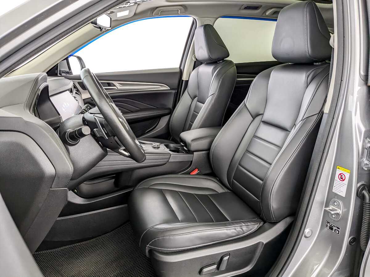 Купить Haval F7, 2021, 88 639 км.. Фото: #19