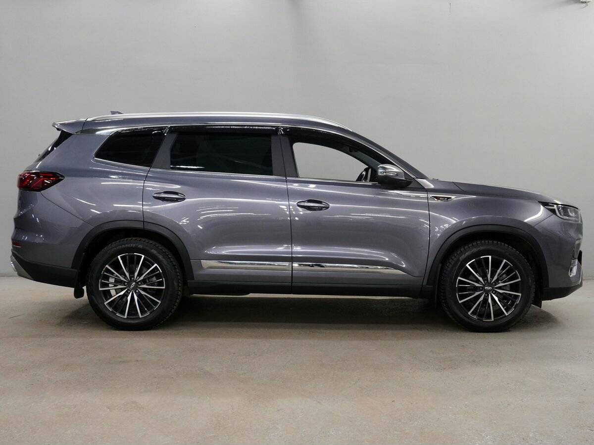 Купить Chery Tiggo 8 Pro, 2022, 23 365 км.. Фото: #7