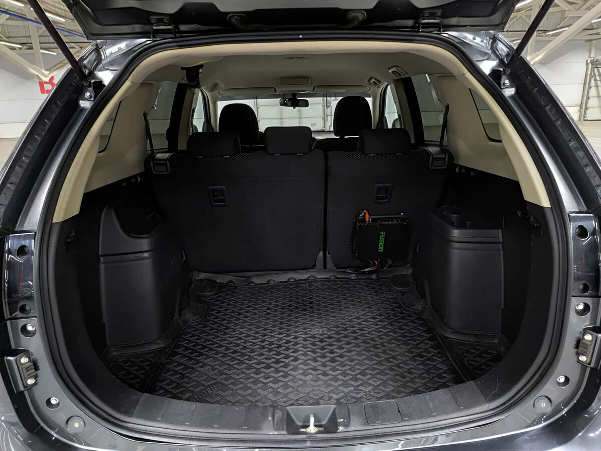Купить Mitsubishi Outlander, 2016, 172 837 км.. Фото: #9