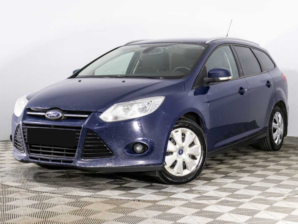 Купить Ford Focus, 2013, 246 684 км.. Посмотреть фото