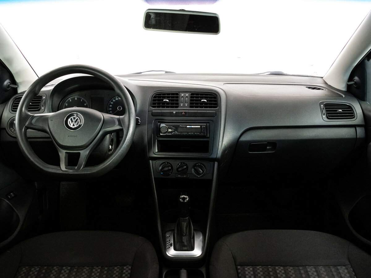 Купить Volkswagen Polo, 2016, 486 065 км.. Фото: #9