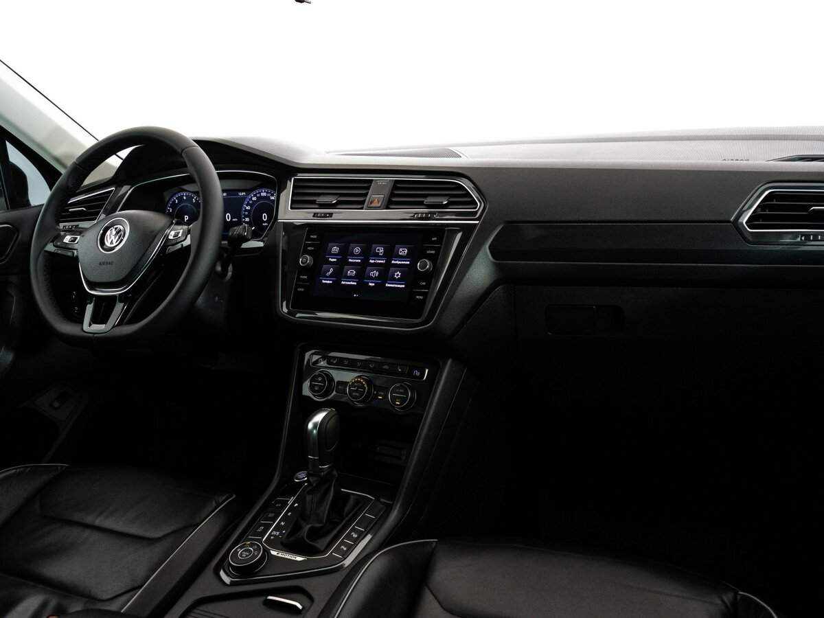 Купить Volkswagen Tiguan, 2017, 176 639 км.. Фото: #6