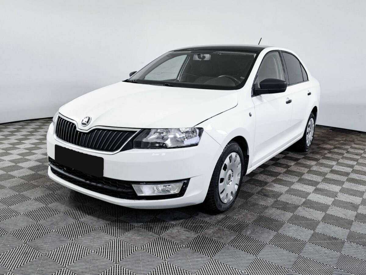 Купить Skoda Rapid, 2017, 210 000 км.. Фото: #0