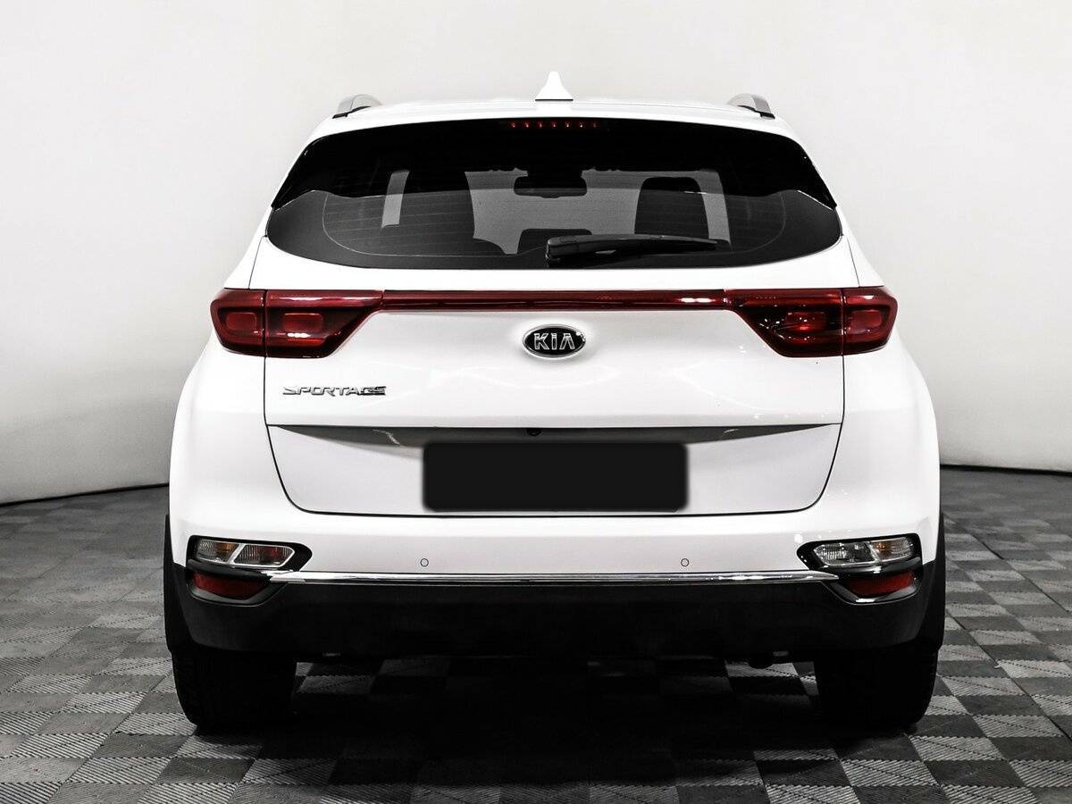 Купить Kia Sportage, 2021, 123 859 км.. Фото: #5