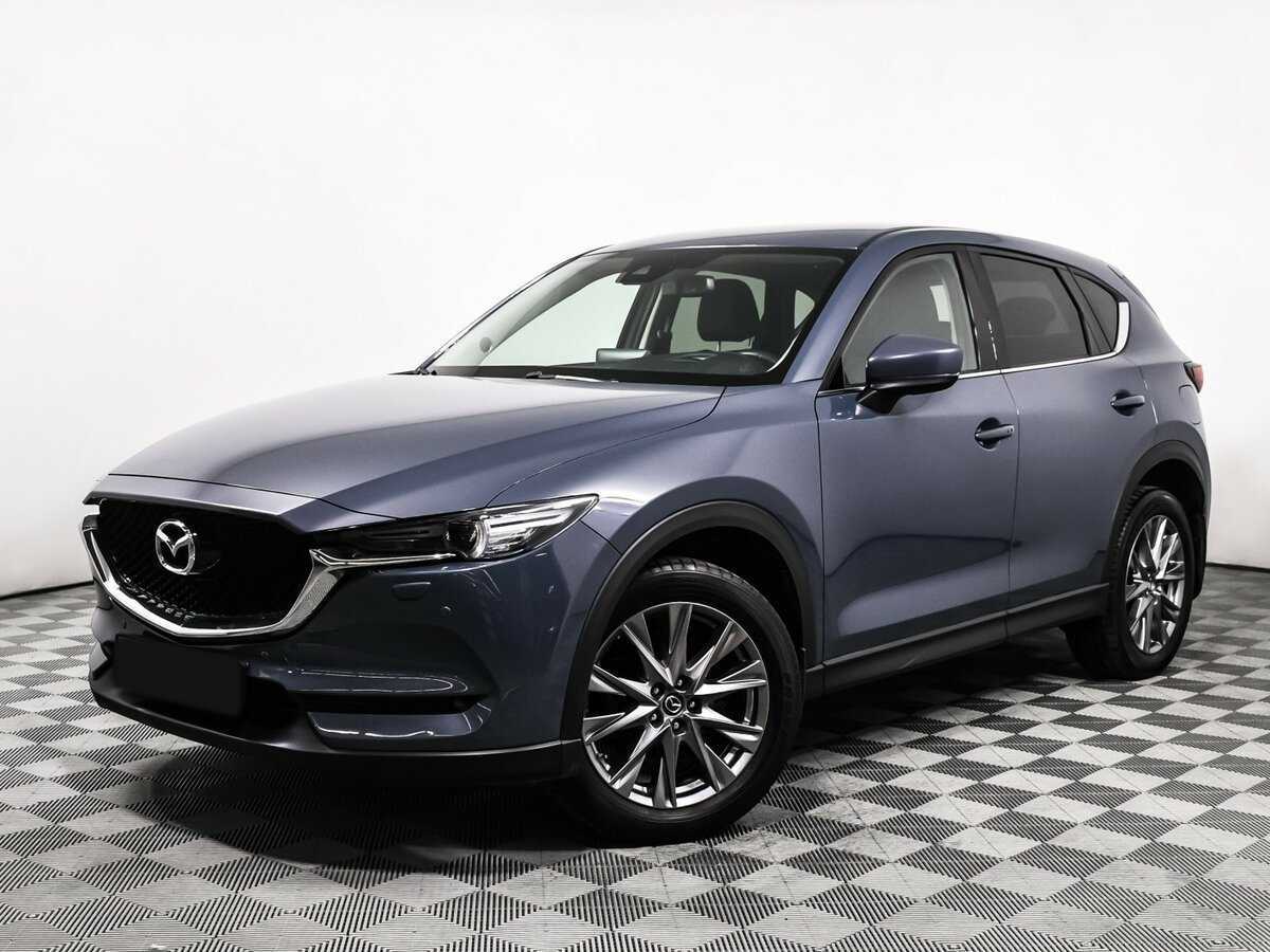 Купить Mazda CX-5, 2021, 45 000 км.. Фото: #0