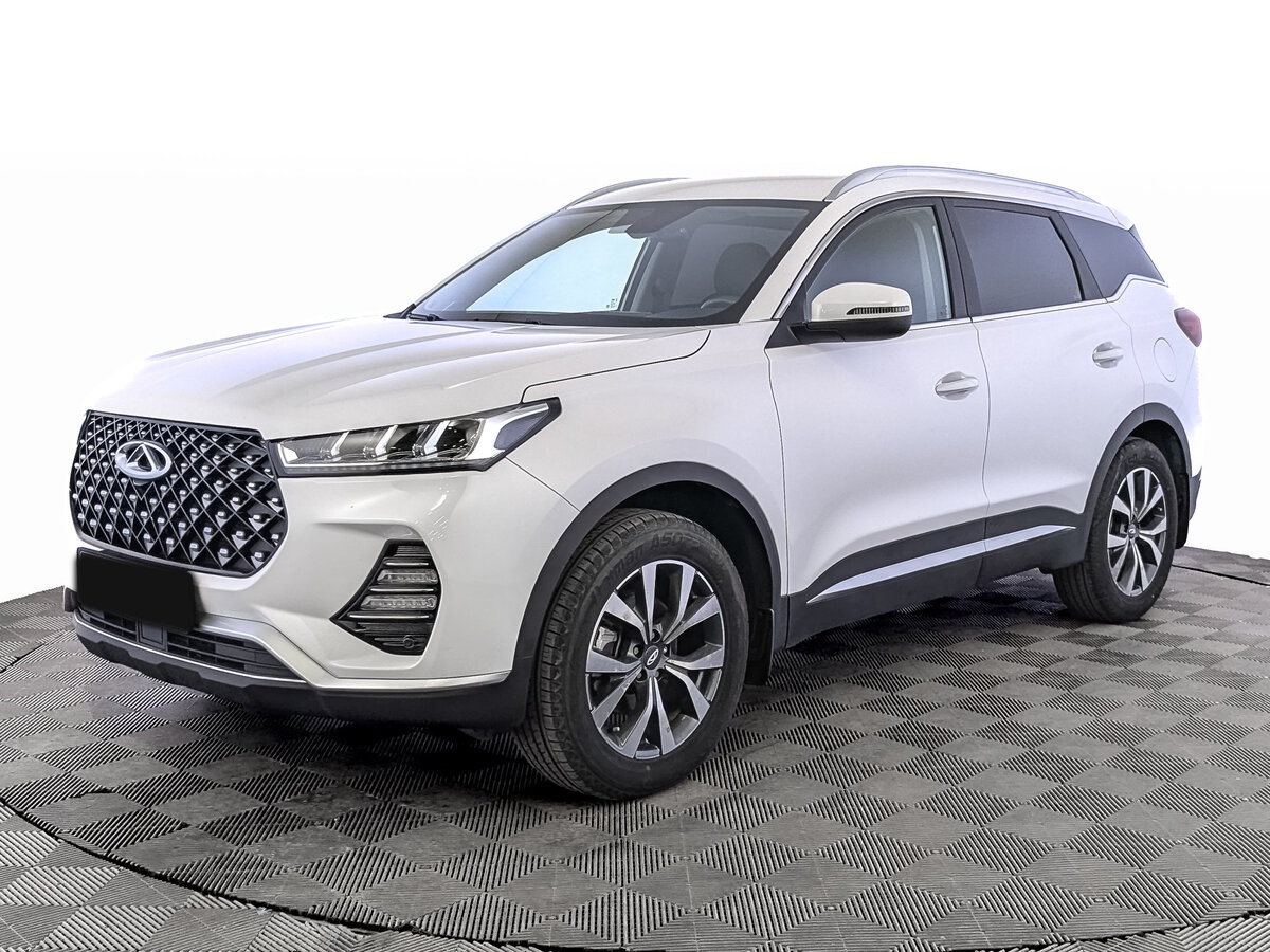 Купить Chery Tiggo 7 Pro, 2022, 30 967 км.. Посмотреть фото