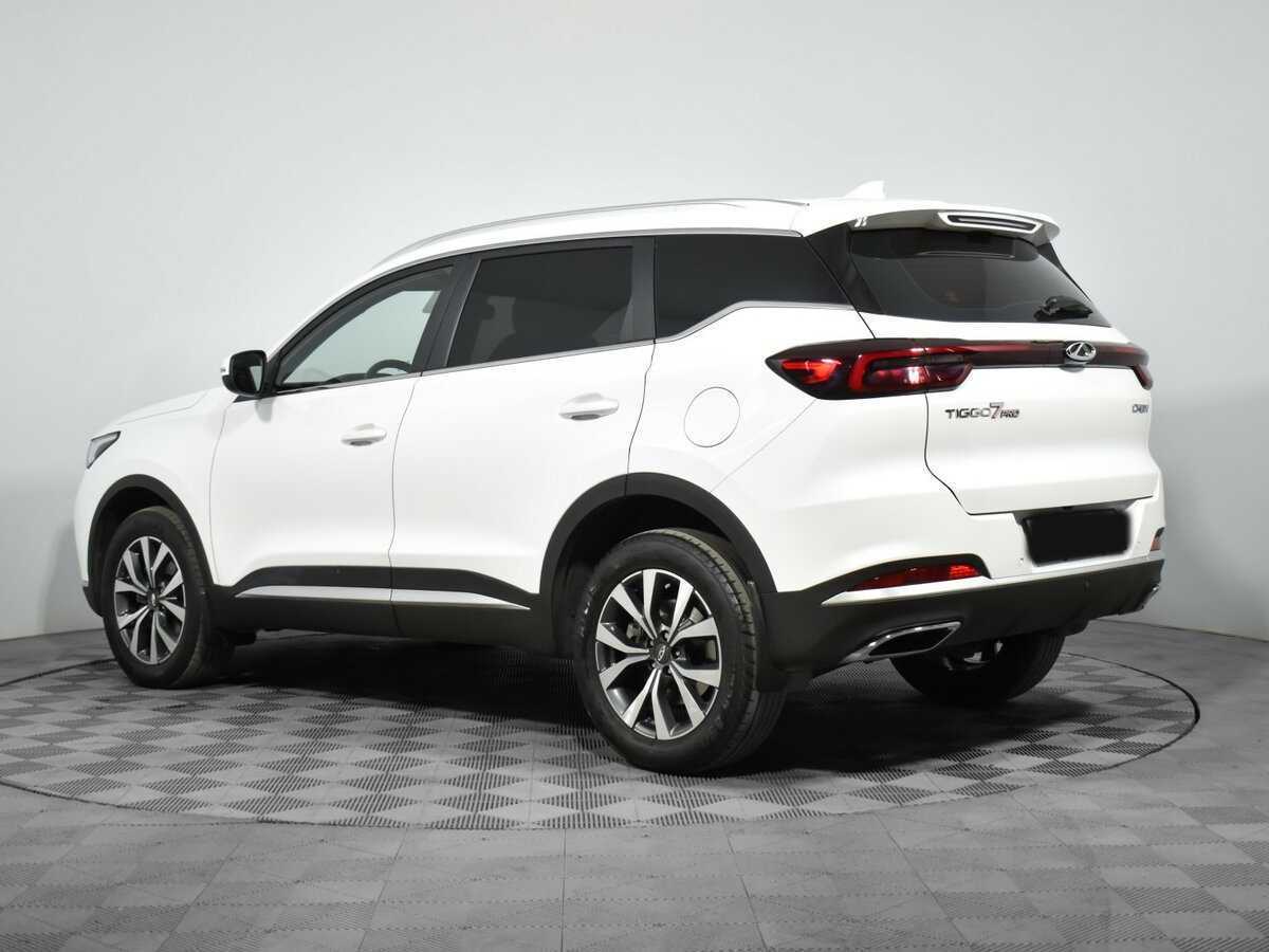 Купить Chery Tiggo 7 Pro, 2022, 95 074 км.. Фото: #6