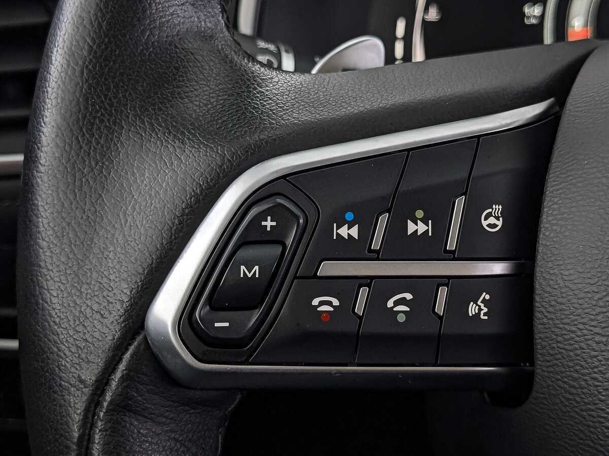 Купить Haval F7, 2022, 59 331 км.. Фото: #27