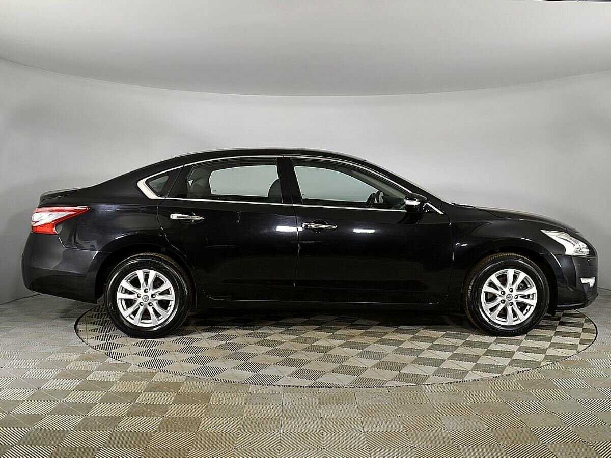 Купить Nissan Teana, 2014, 50 332 км.. Фото: #4