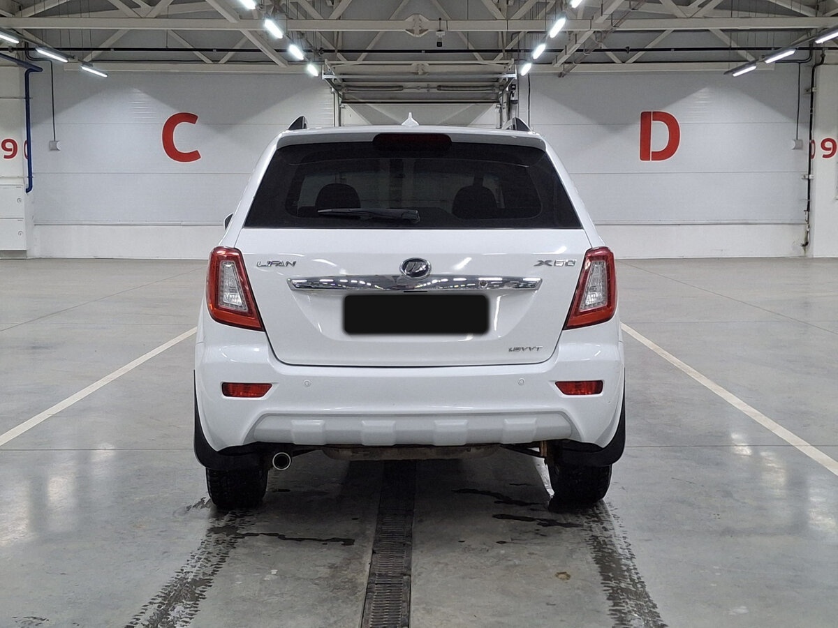 Купить Lifan X60, 2014, 40 128 км.. Фото: #5