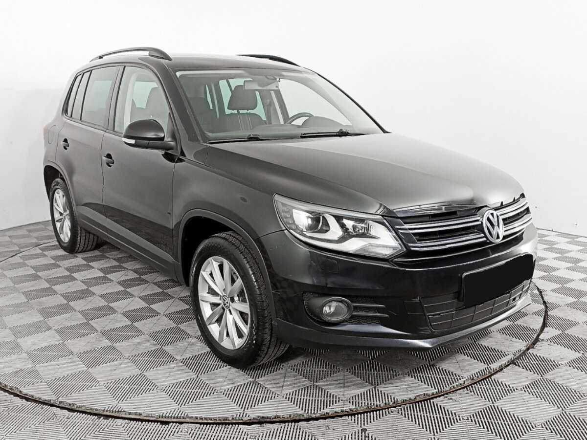 Купить Volkswagen Tiguan, 2016, 189 904 км.. Фото: #2