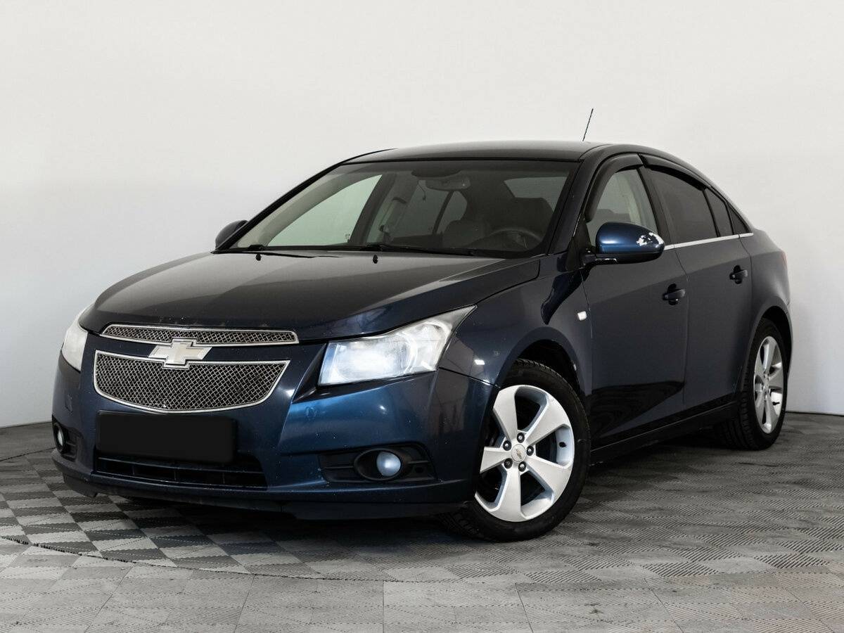 Купить Chevrolet Cruze, 2012, 202 000 км.. Посмотреть фото