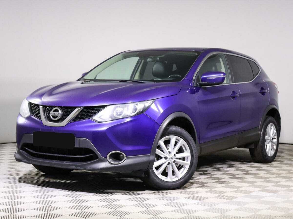 Купить Nissan Qashqai, 2018, 97 001 км.. Посмотреть фото