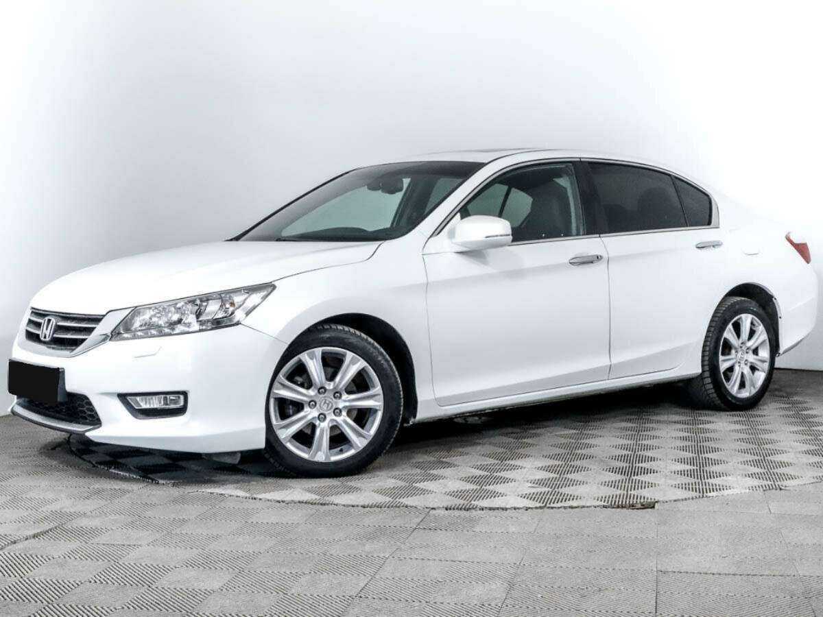Купить Honda Accord, 2013, 165 000 км.. Посмотреть фото