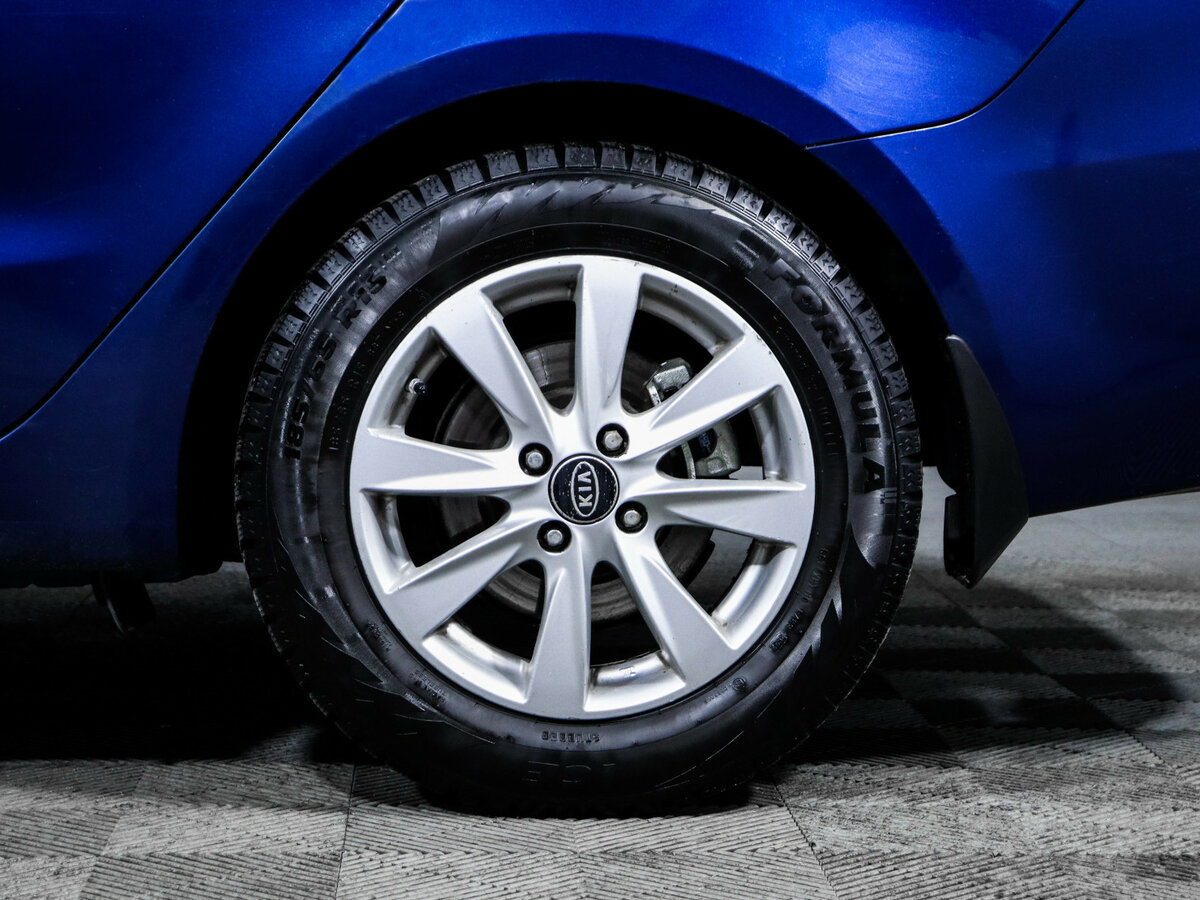 Купить Kia Rio, 2015, 223 519 км.. Фото: #10