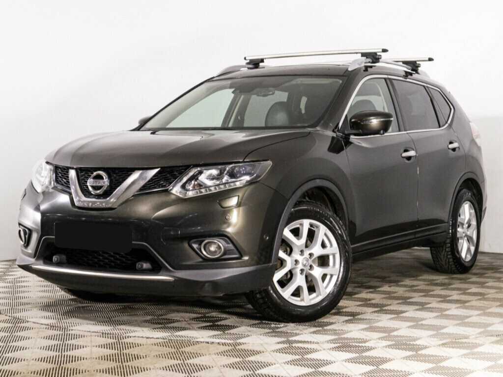 Купить Nissan X-Trail, 2018, 207 263 км.. Посмотреть фото