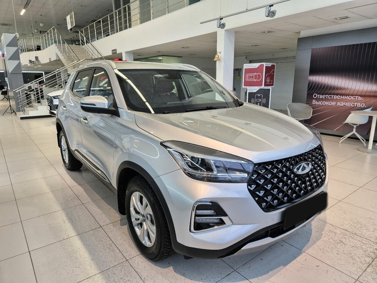 Купить Chery Tiggo 4 Pro, 2023, 24 617 км.. Фото: #2