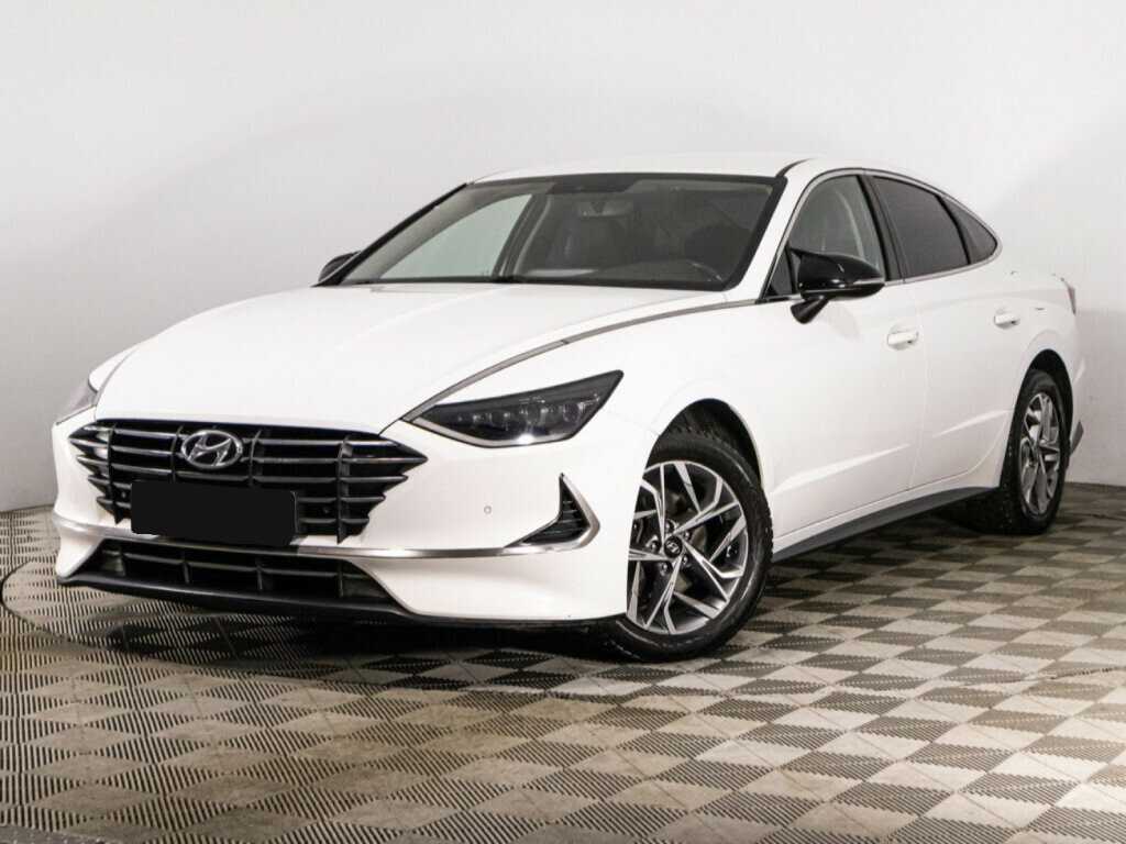 Купить Hyundai Sonata, 2019, 181 344 км.. Посмотреть фото